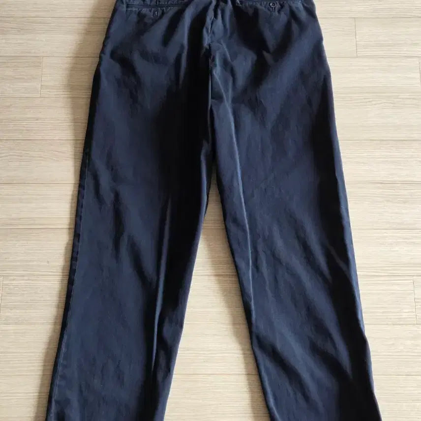 [BUNJANG] Polo Ralph Lauren Chino Pants / 폴로 네이비 치노팬츠
