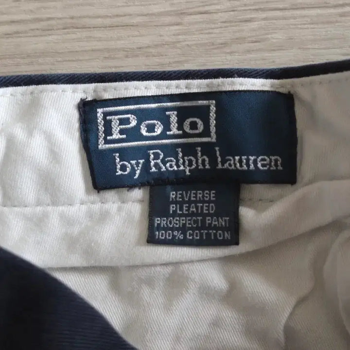 [BUNJANG] Polo Ralph Lauren Chino Pants / 폴로 네이비 치노팬츠