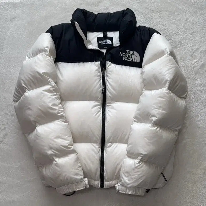[BUNJANG] The North Face 1996 Eco Nuptse Jacket White (S) / [백화점판] 노스페이스 1996 에코눕시 화이트 s사이즈
