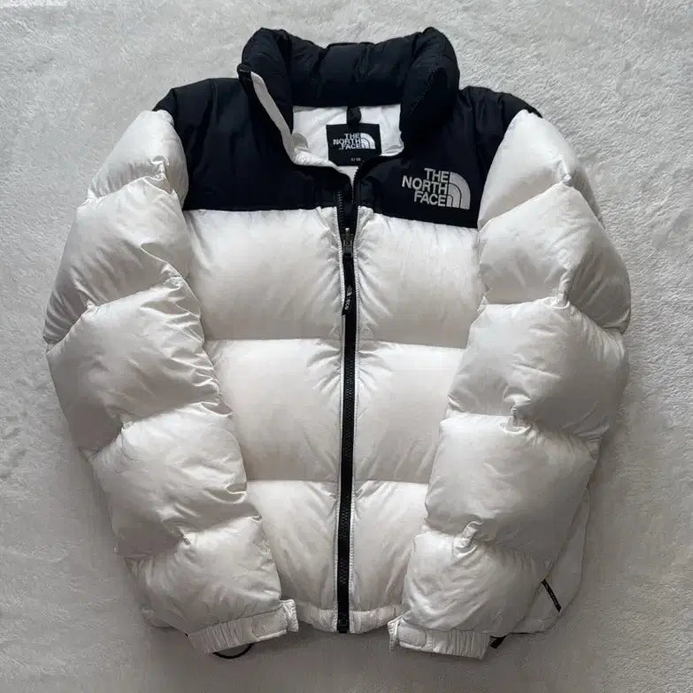 [BUNJANG] The North Face 1996 Eco Nuptse Jacket White (S) / [백화점판] 노스페이스 1996 에코눕시 화이트 s사이즈