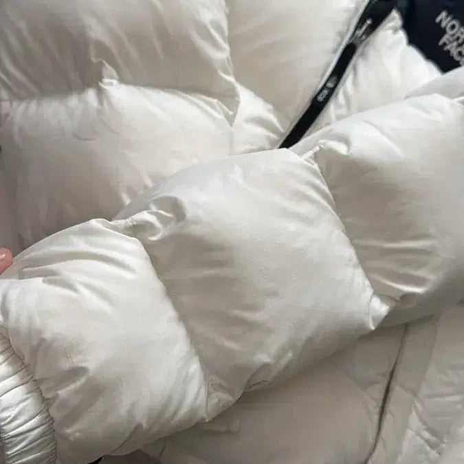 [BUNJANG] The North Face 1996 Eco Nuptse Jacket White (S) / [백화점판] 노스페이스 1996 에코눕시 화이트 s사이즈