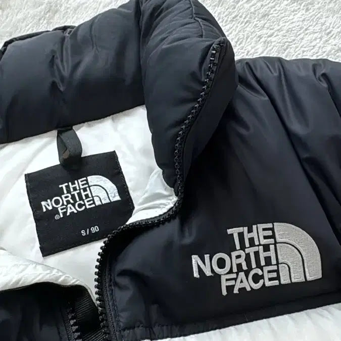 [BUNJANG] The North Face 1996 Eco Nuptse Jacket White (S) / [백화점판] 노스페이스 1996 에코눕시 화이트 s사이즈