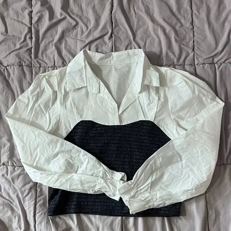 [BUNJANG] Blouse / 블라우스