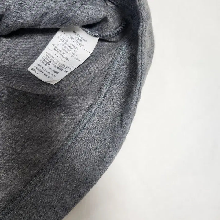[BUNJANG] Nike Tech Fleece Hoodie Gray / 나이키 테크 플리스 후드집업 그레이