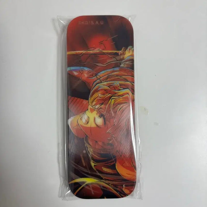 [BUNJANG] Agatsuma Zenitsu Key Visual Can Badge / 젠이츠 키비주얼 캔뱃지 웹쿠지 귀멸의 칼날 귀칼 아가츠마 젠이츠