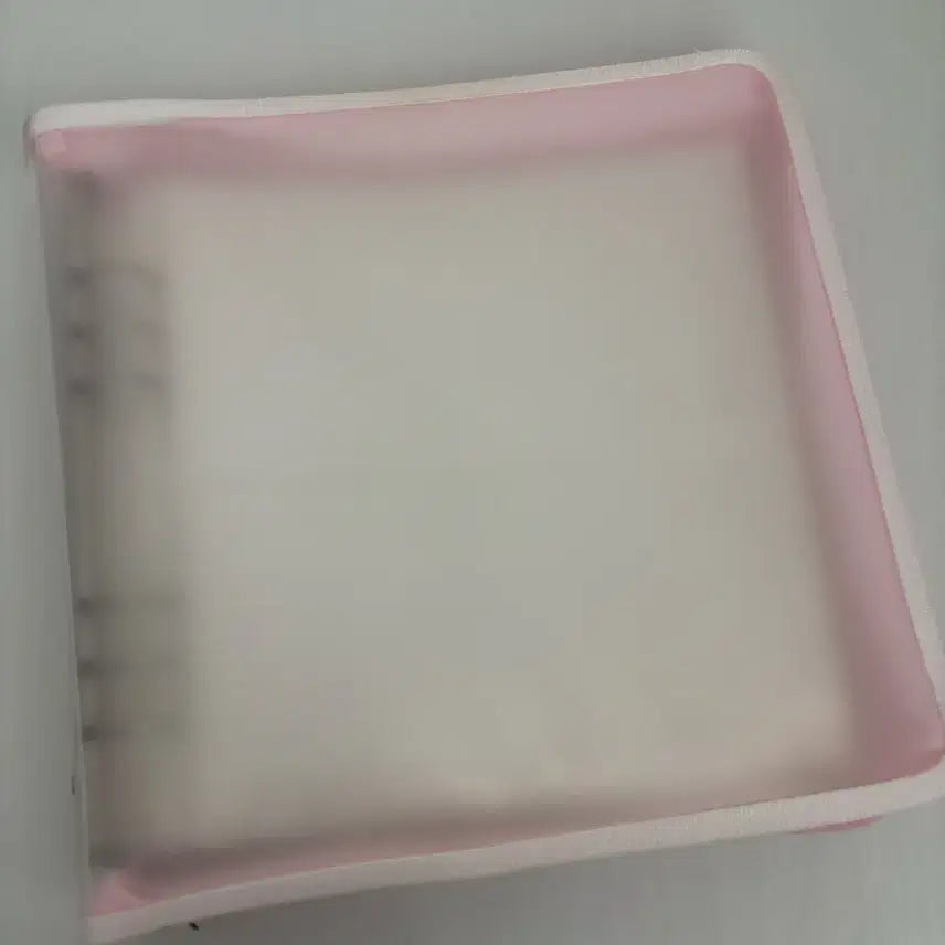 [BUNJANG] Yudeng.com A5 Wide Pastel Pink Binder Set / 속지포함 세트구성)유댕닷컴 6공 a5 와이드-파스텔핑크