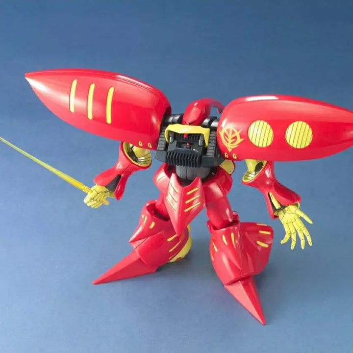 [BUNJANG] Bandai Qubeley Mark II P2 Exclusive Gundam MG Model Kit / 로봇 토이 큐베레이 마크2 플투 전용기 리바이브 건담 mg 프라모델
