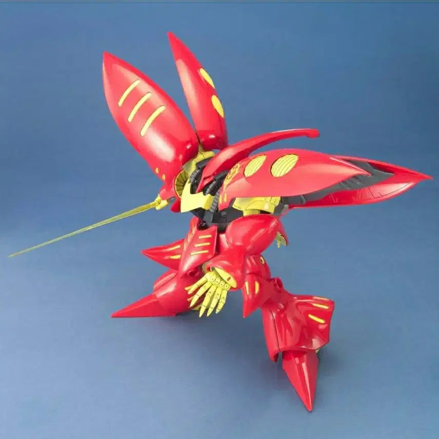 [BUNJANG] Bandai Qubeley Mark II P2 Exclusive Gundam MG Model Kit / 로봇 토이 큐베레이 마크2 플투 전용기 리바이브 건담 mg 프라모델