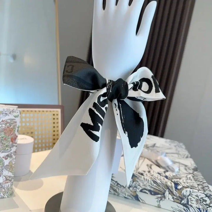 [BUNJANG] Dior Silk Scarf / 디올 실크 스카프