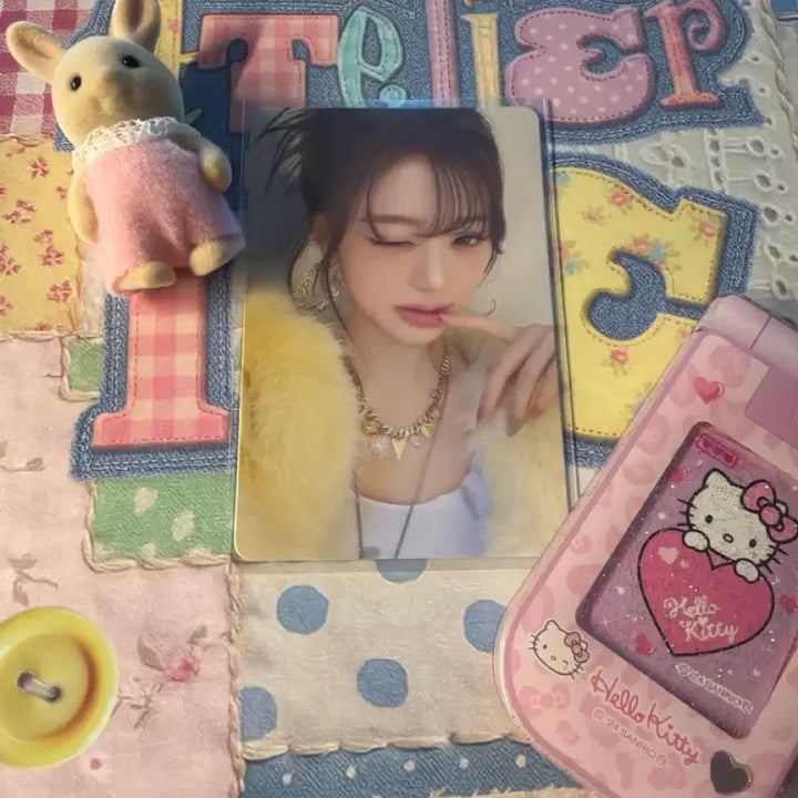 [BUNJANG] IVE Wonyoung REVIVE Photocard / 폭덤 급처)아이브 원영 REVlVE앨포