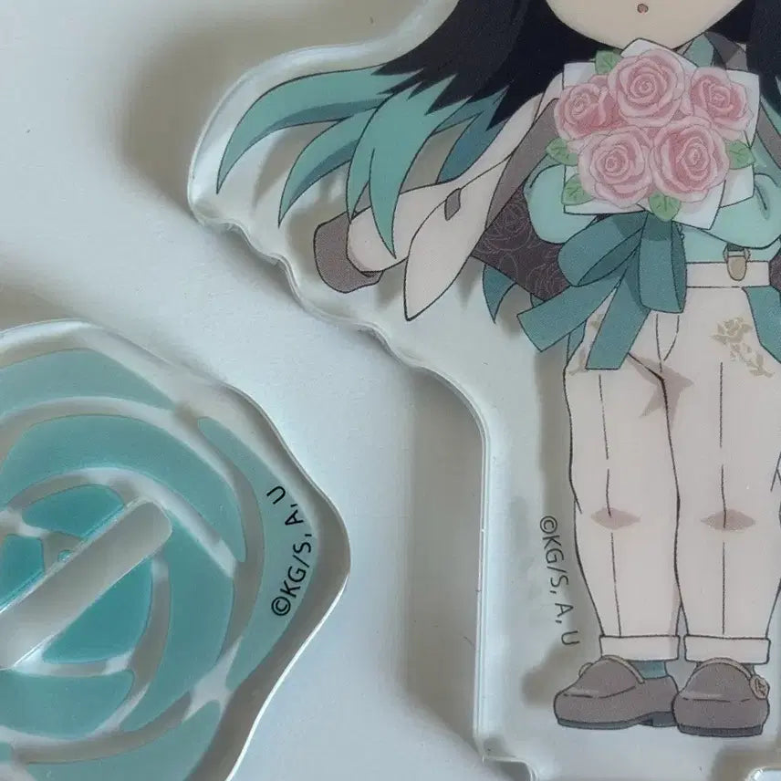 [BUNJANG] Demon Slayer Muichiro Tokito Bundle Set / 귀멸의 칼날 토키토 무이치로 일괄 판매