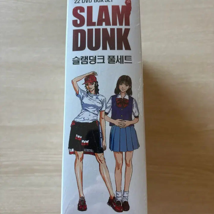 [BUNJANG] Slam Dunk DVD Box Set / 슬램덩크 dvd 박스 풀세트