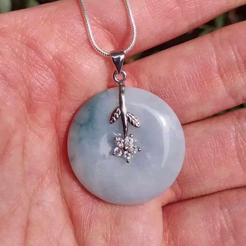 [BUNJANG] Burmese Jade Pi Xiu Pendant / 미얀마 비취 표화 평안구