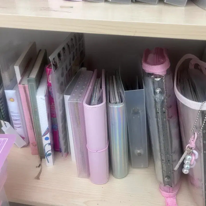 [BUNJANG] Stationery Bundle Set / 다꾸 일괄 (유명작가 씰스티커, 고전, 일본문구, 마테 약 200개)