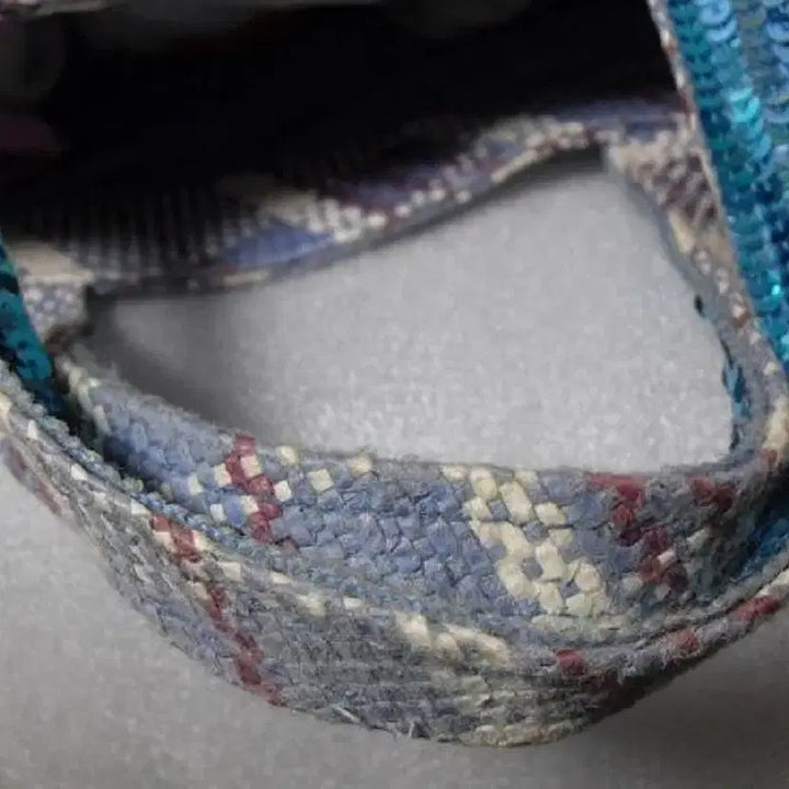 [BUNJANG] Vanessa Bruno Classic Sequin Shopper Bag / 명품 특가세일~바네사 부르노(정품)클래식 복고라인 스팽클가방 쇼퍼백 숄더