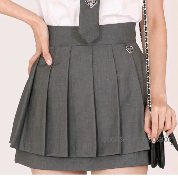 [BUNJANG] Imported Clothing Two-Piece Set (Black) / 수입의류투피스(홀복데이트룩(검정세트) 투피스 티나니