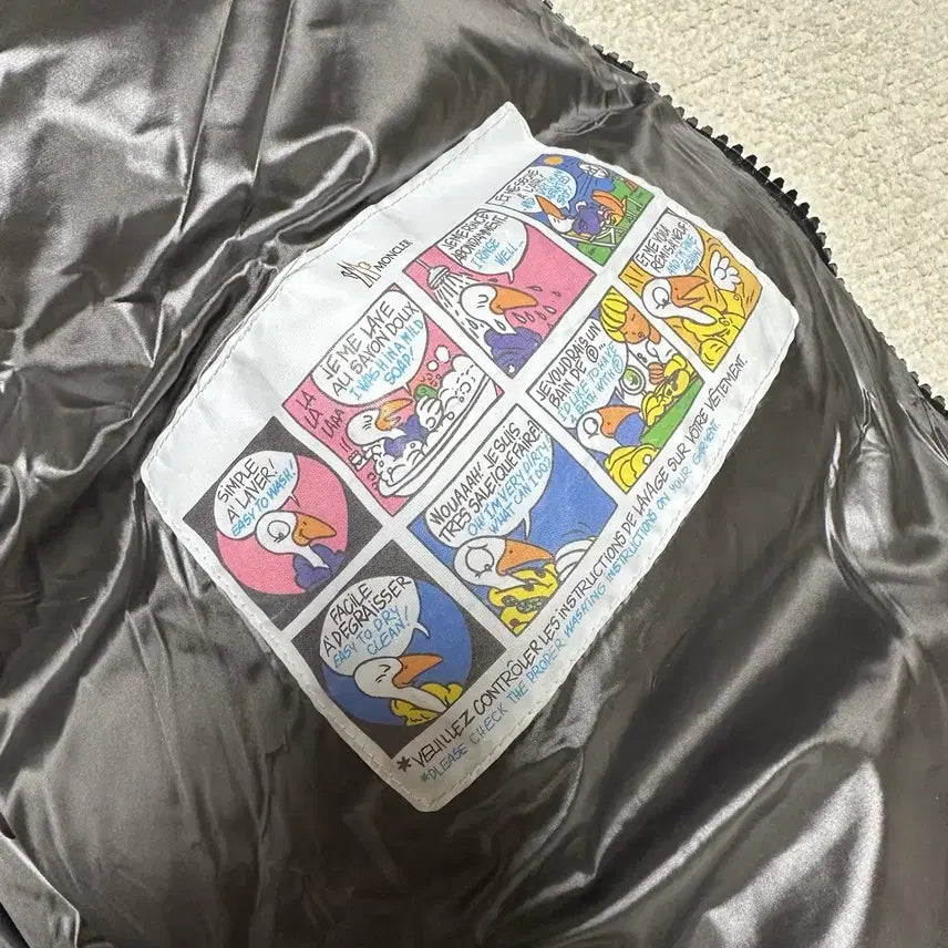 [BUNJANG] Moncler Maya Padded Jacket Size 3 / 몽클레어 마야 패딩 사이즈3