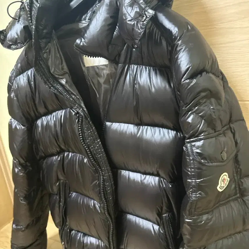 [BUNJANG] Moncler Maya Padded Jacket Size 3 / 몽클레어 마야 패딩 사이즈3