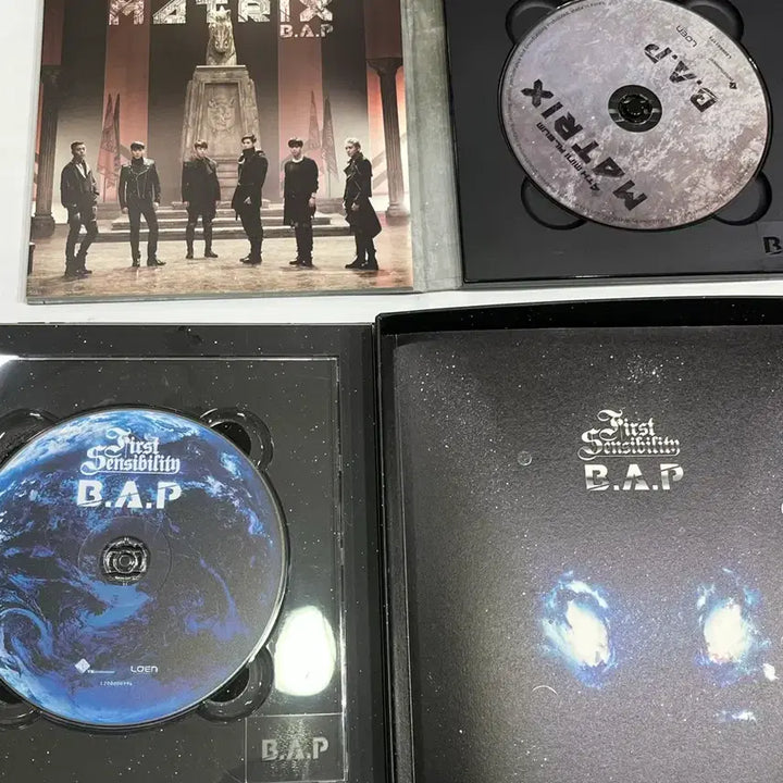[BUNJANG] B.A.P Album Bundle Set / B.A.P 앨범 일괄