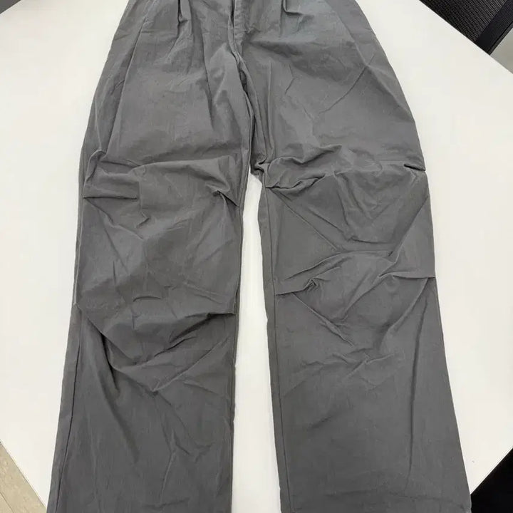 [SOLD OUT] 파브레가 에어 파라슈트 와이드 팬츠 2사이즈