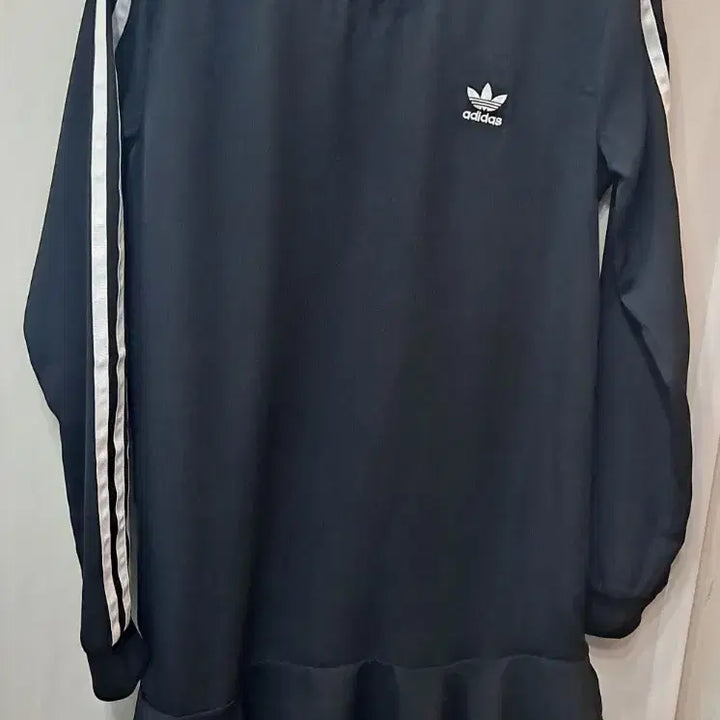 [BUNJANG] Adidas 3-Stripes Tunic Dress / 아디다스 3선 튜닉 드레스