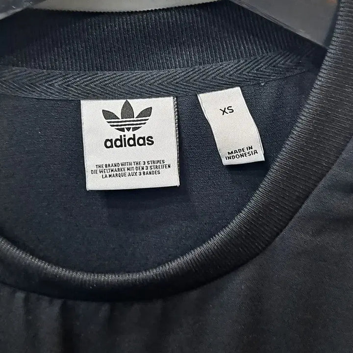 [BUNJANG] Adidas 3-Stripes Tunic Dress / 아디다스 3선 튜닉 드레스