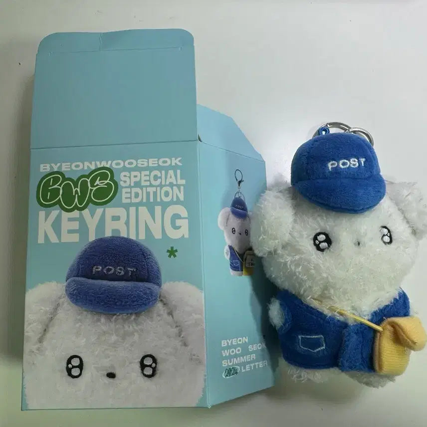 [BUNJANG] Byeon Woo Seok Merchandise Bundle Set / 변우석 굿즈 일괄판매