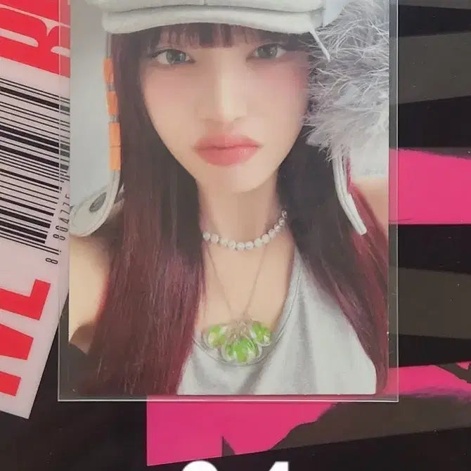 [BUNJANG] IVE Liz REVIVE Photocard / REVIVE 리즈 포카