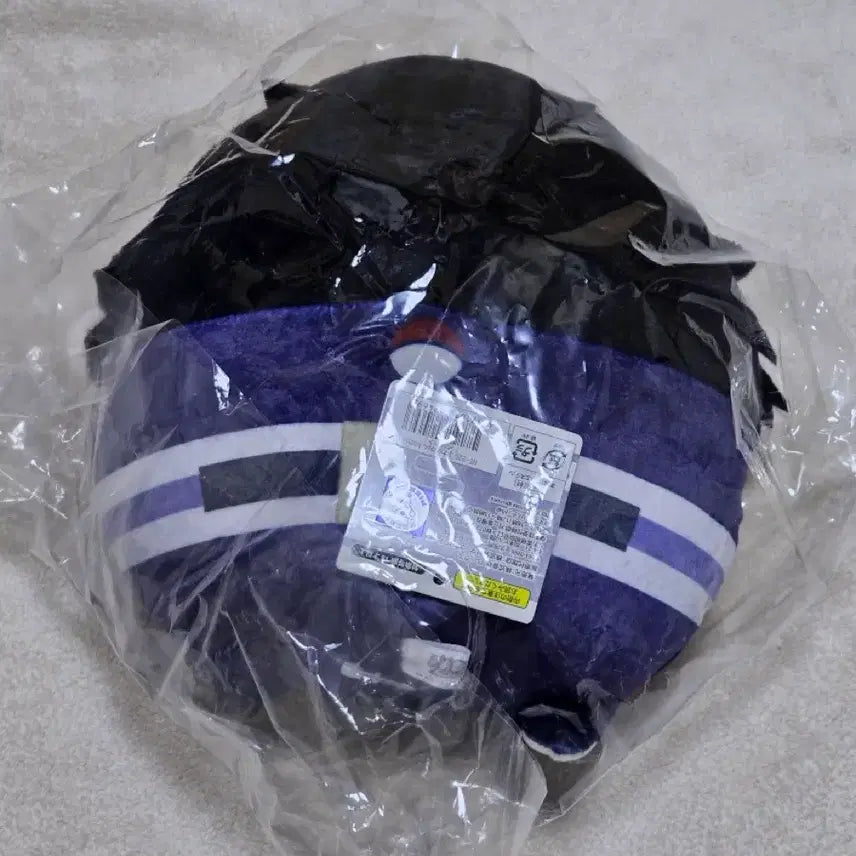 [BUNJANG] Max Limited Naruto Shippuden Fuwakororin Uchiha Obito Plush (M Size) / 미개봉) 나루토 질풍전 후와코로링 M사이즈 우치하 오비토