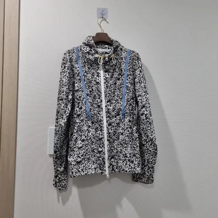 [BUNJANG] Stella McCartney Adidas Running Windbreaker Jacket / 스텔라맥카트니X아디다스 런닝 바람막이 점퍼