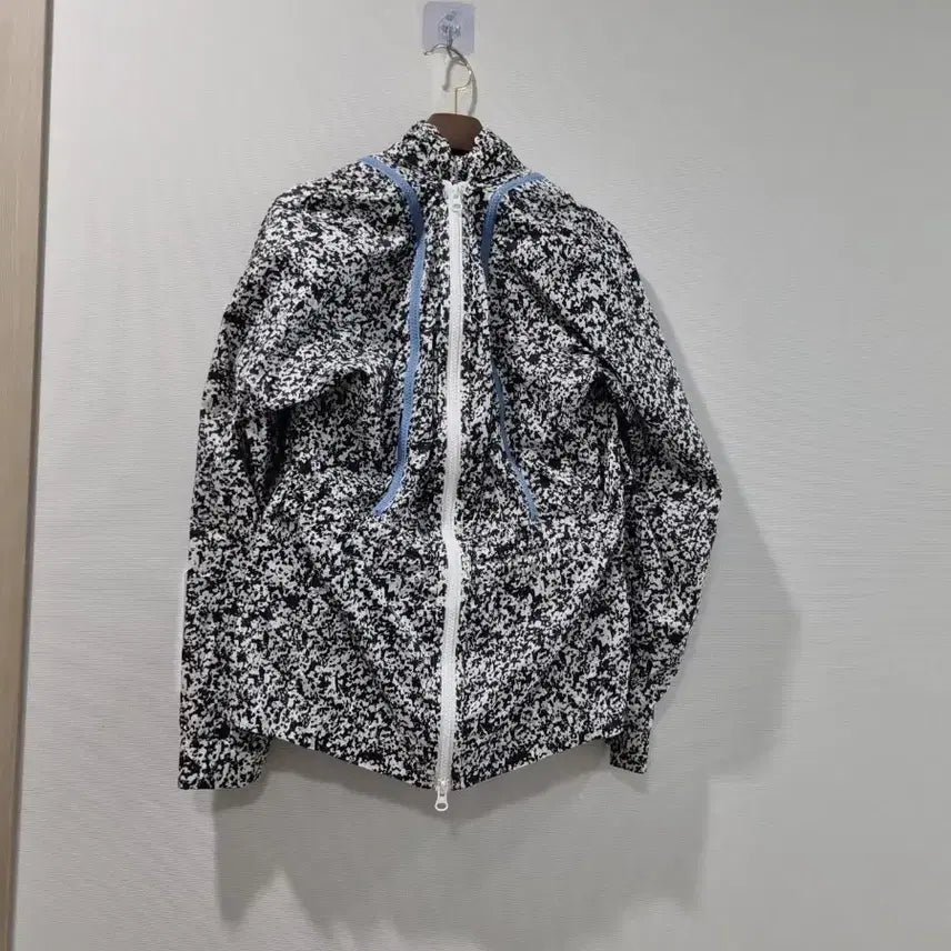 [BUNJANG] Stella McCartney Adidas Running Windbreaker Jacket / 스텔라맥카트니X아디다스 런닝 바람막이 점퍼