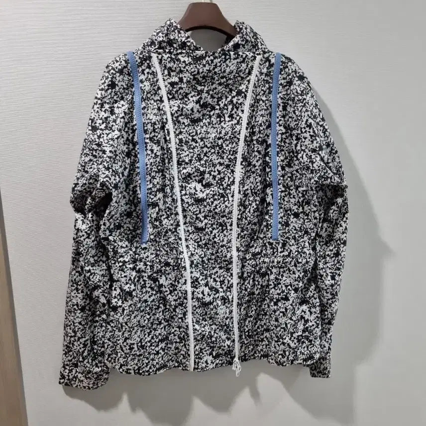 [BUNJANG] Stella McCartney Adidas Running Windbreaker Jacket / 스텔라맥카트니X아디다스 런닝 바람막이 점퍼