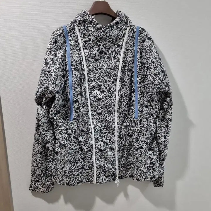 [BUNJANG] Stella McCartney Adidas Running Windbreaker Jacket / 스텔라맥카트니X아디다스 런닝 바람막이 점퍼