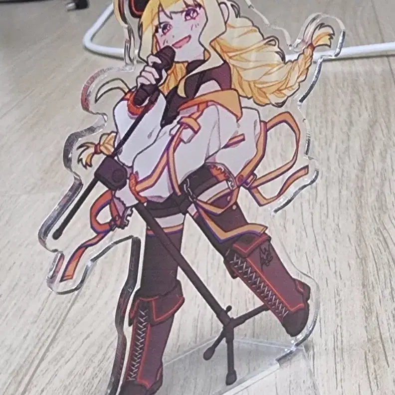 [BUNJANG] SeeU Vocaloid Acrylic Stand Unofficial Goods / 처분)시유 보카로 아크릴스탠드 악스타 비공굿