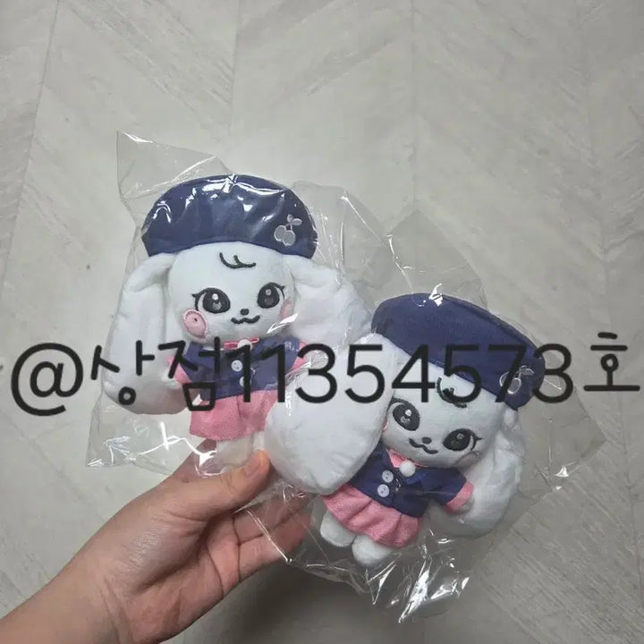 [BUNJANG] Minibeu Cherry School Look Doll / 미니브 체리 스쿨룩인형 결제창