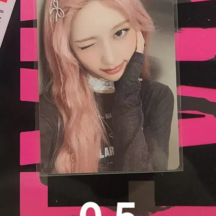 [BUNJANG] IVE Gaeul REVIVE Photocard / REVIVE 가을 포카