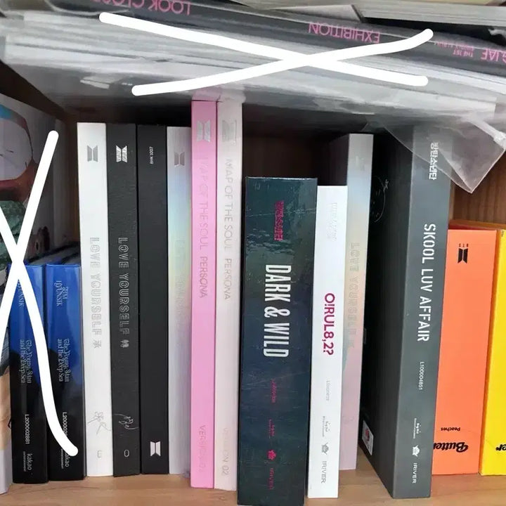 [BUNJANG] BTS Album Bundle Set / 급처)방탄소년단 앨범 일괄
