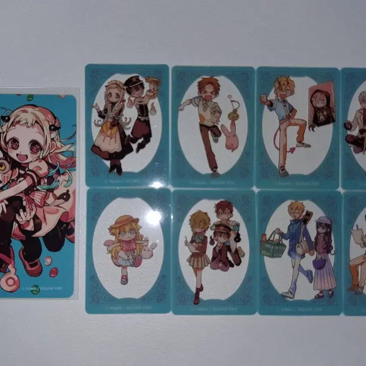 [BUNJANG] After-School Hanako-kun Vol. 2 Special Item / 방과후 지박소년 하나코군 2권 특전 양도