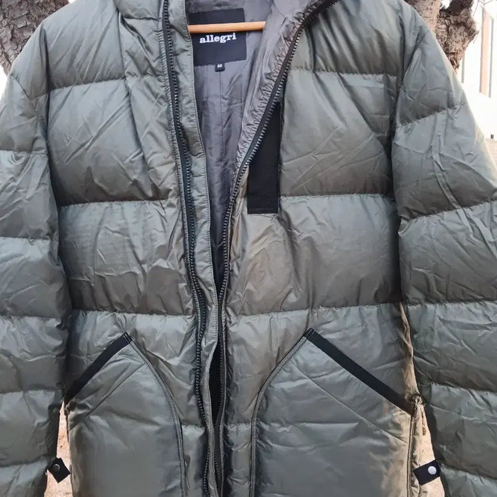 [BUNJANG] Allegri A'vo Lightweight Down Jacket / 알레그리allegri a'vo coat 경량다운 아우터