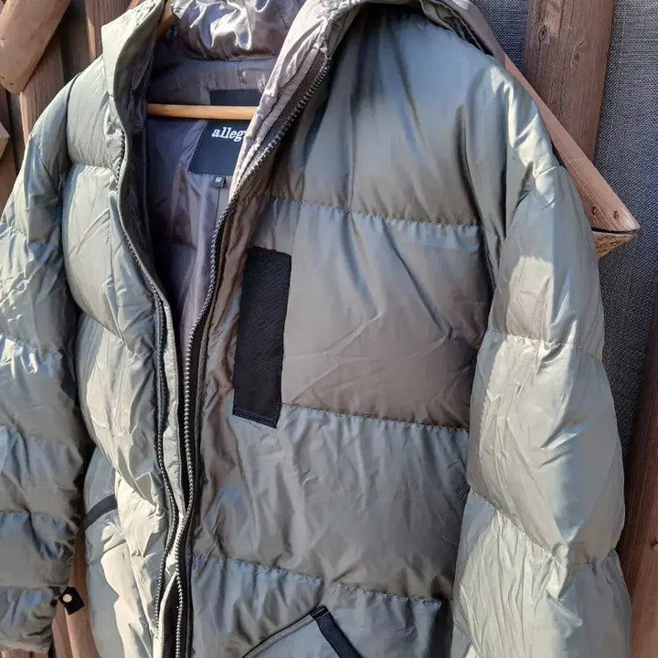 [BUNJANG] Allegri A'vo Lightweight Down Jacket / 알레그리allegri a'vo coat 경량다운 아우터