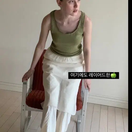 [BUNJANG] SoDinky Bread Skirt / 새상품)쏘딩키브레드 스커트