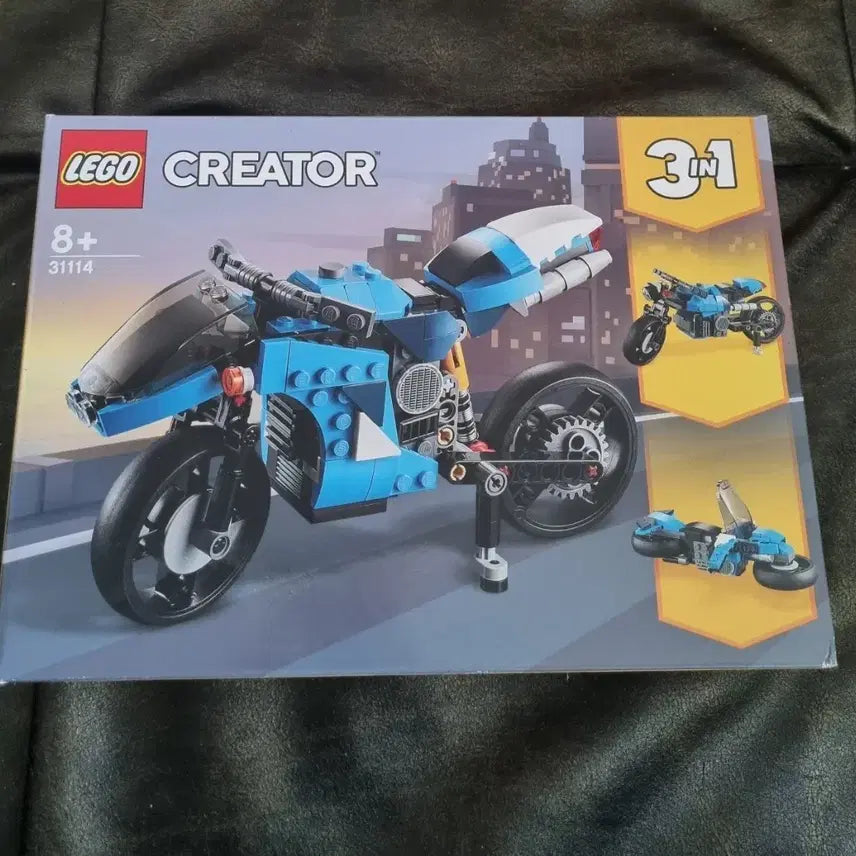 [BUNJANG] Lego Creator 31114 MISB / 레고 크리에이터 31114 MISB
