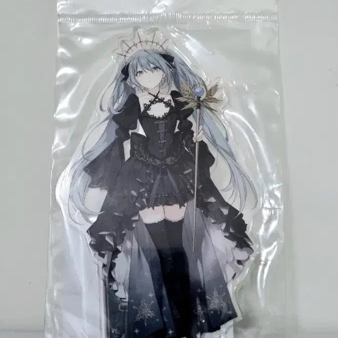[BUNJANG] Hatsune Miku Vocaloid Magician Acrylic Stand / 하츠네미쿠 보컬로이드 마법사 아크릴스탠드