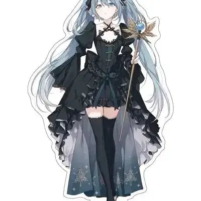 [BUNJANG] Hatsune Miku Vocaloid Magician Acrylic Stand / 하츠네미쿠 보컬로이드 마법사 아크릴스탠드