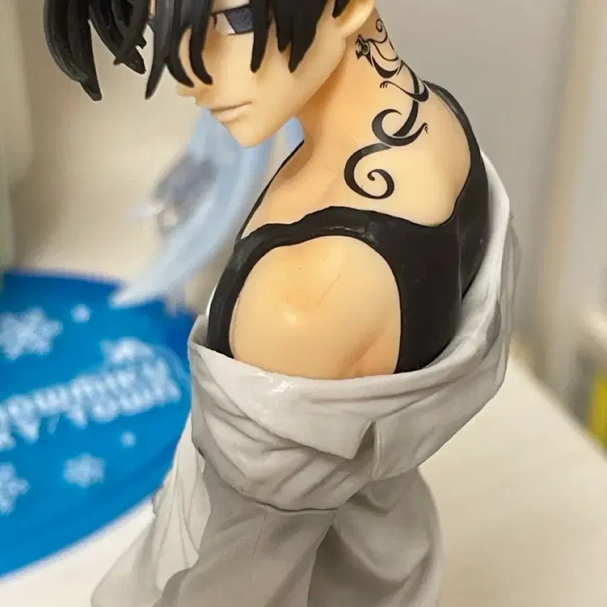 [BUNJANG] Philippines Mikey Figure / 필리핀 마이키 피규어