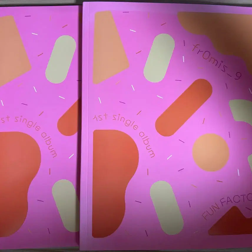 [BUNJANG] fromis_9 Album Bundle Set / 프로미스나인 개봉 앨범 (일괄)