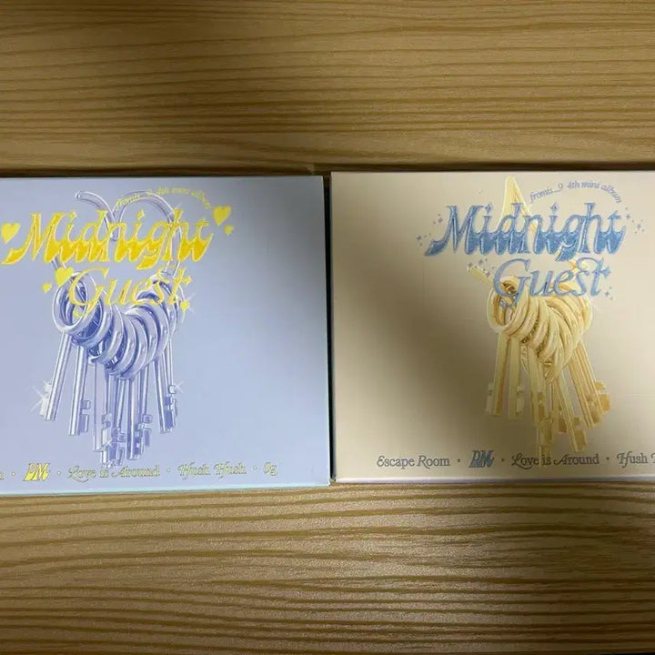 [BUNJANG] fromis_9 Album Bundle Set / 프로미스나인 개봉 앨범 (일괄)