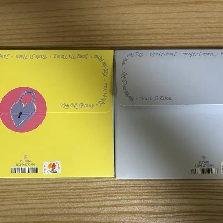 [BUNJANG] fromis_9 Album Bundle Set / 프로미스나인 개봉 앨범 (일괄)