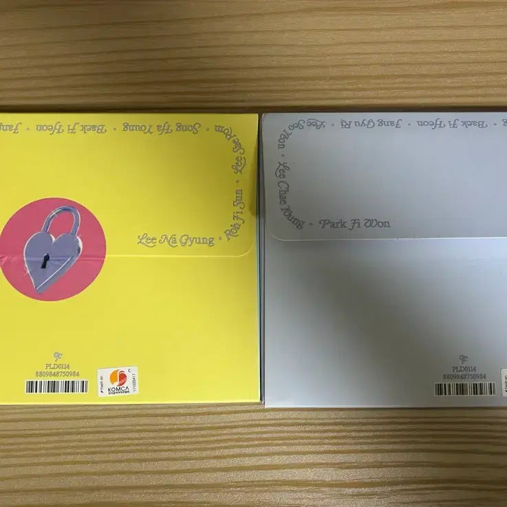 [BUNJANG] fromis_9 Album Bundle Set / 프로미스나인 개봉 앨범 (일괄)