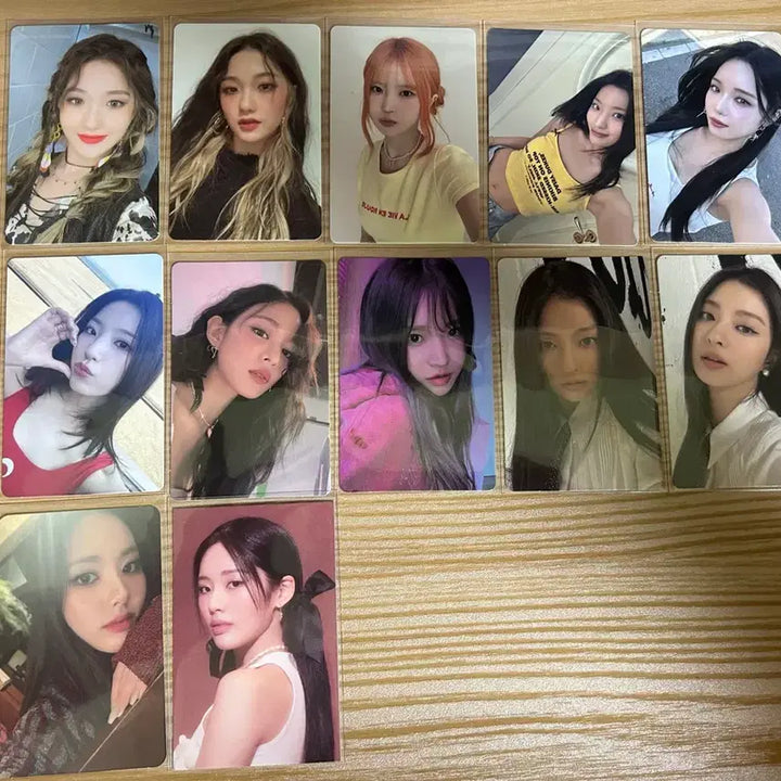 [BUNJANG] fromis_9 Album Bundle Set / 프로미스나인 개봉 앨범 (일괄)